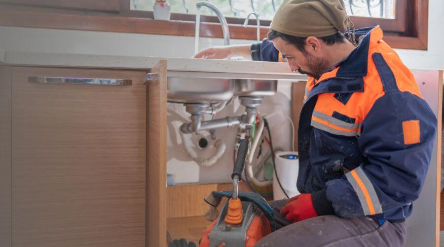Local water heater installation in Panama, IA